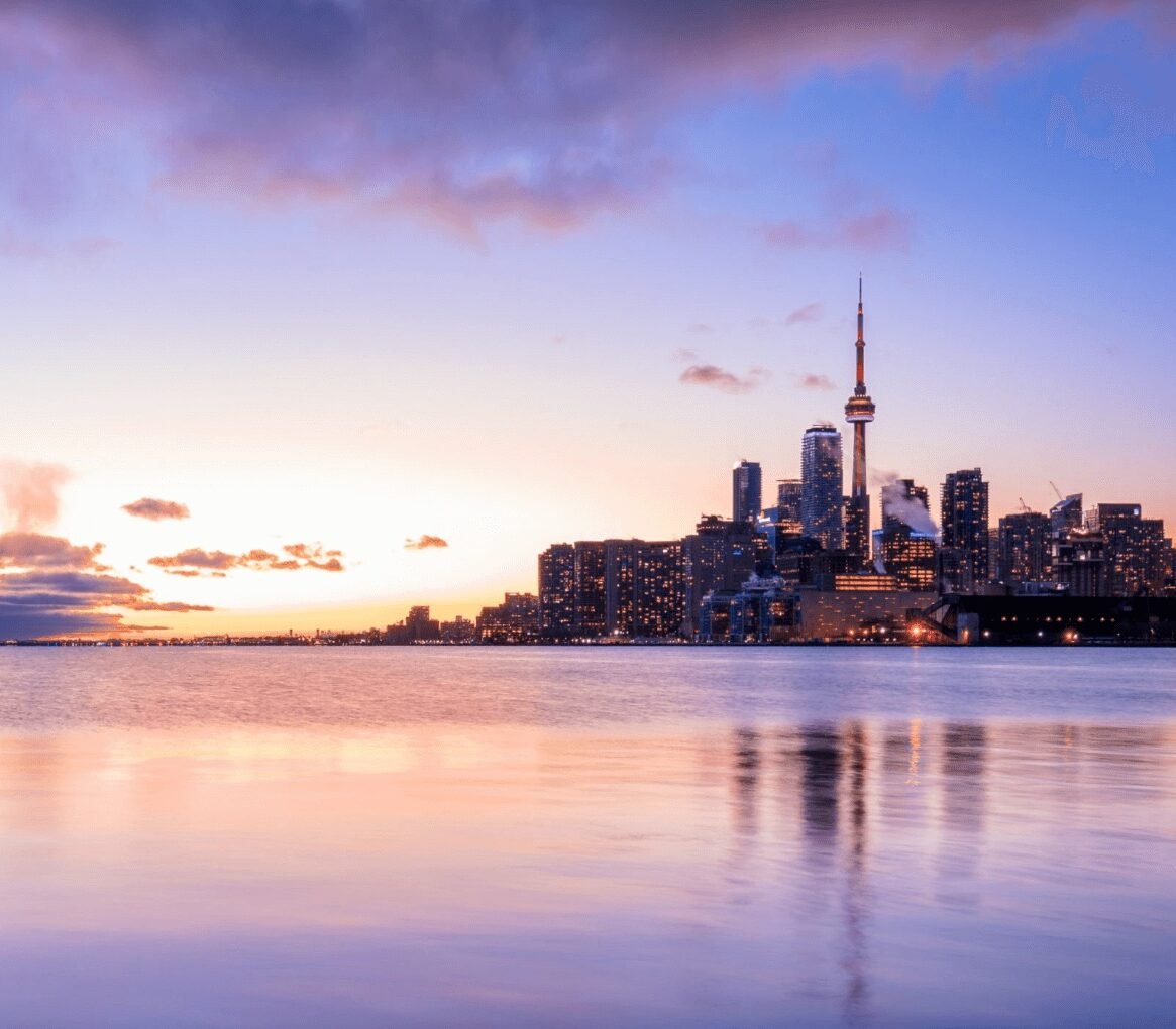 Toronto Finally Gets Its First 5 P.M. Sunset of 2026