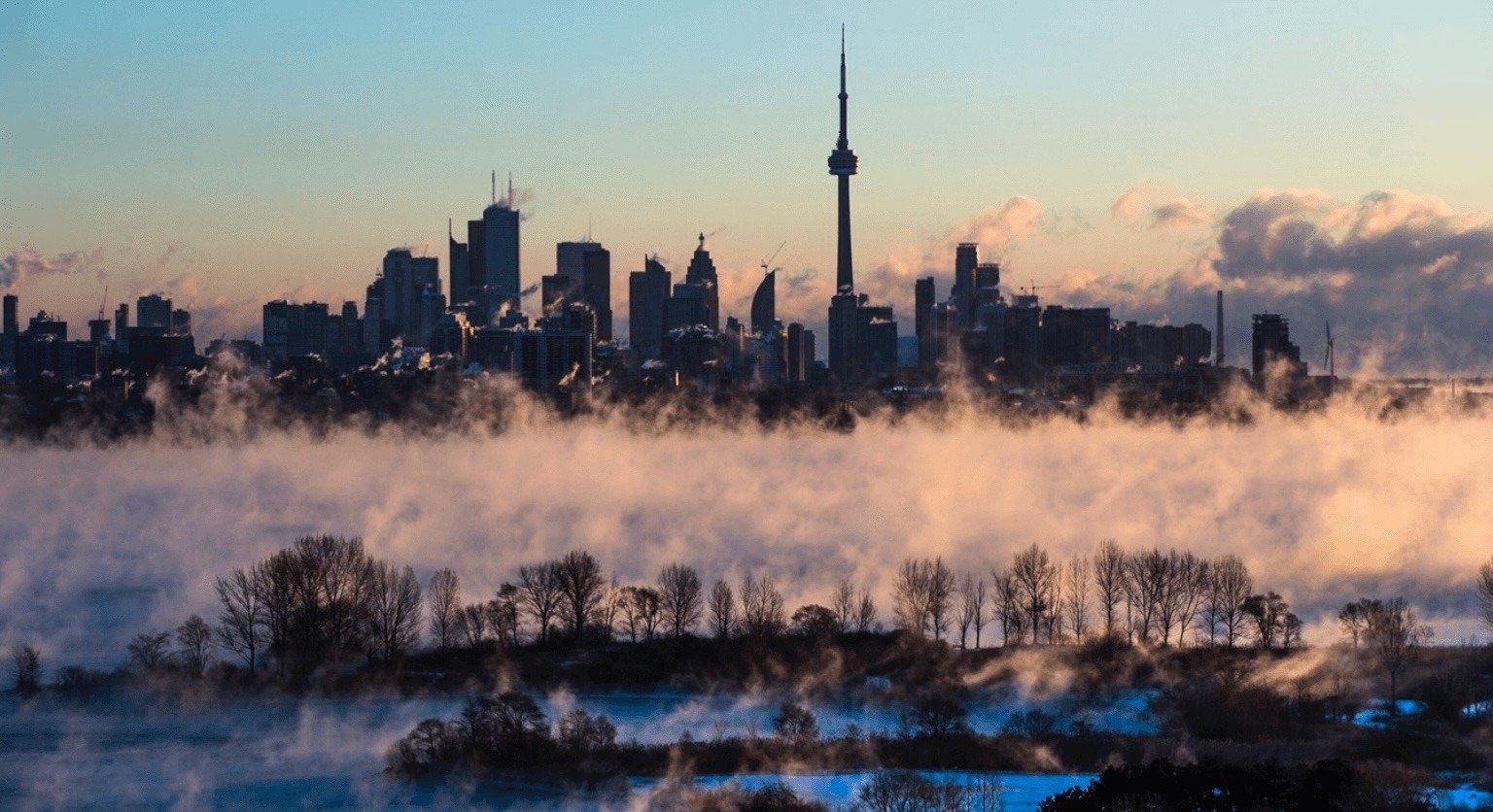 Extreme Cold Warning Hits Toronto as Wind Chills Plunge to –30