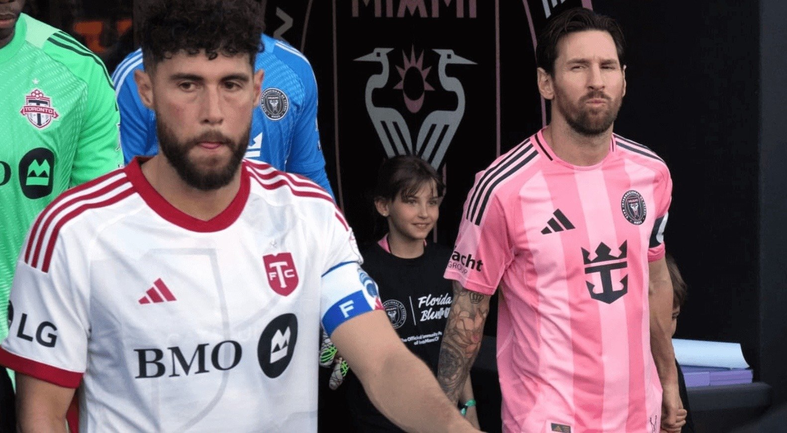 Toronto Latinos Links Up With MLSE for Major May 9 Match: Toronto FC vs Int &hellip;