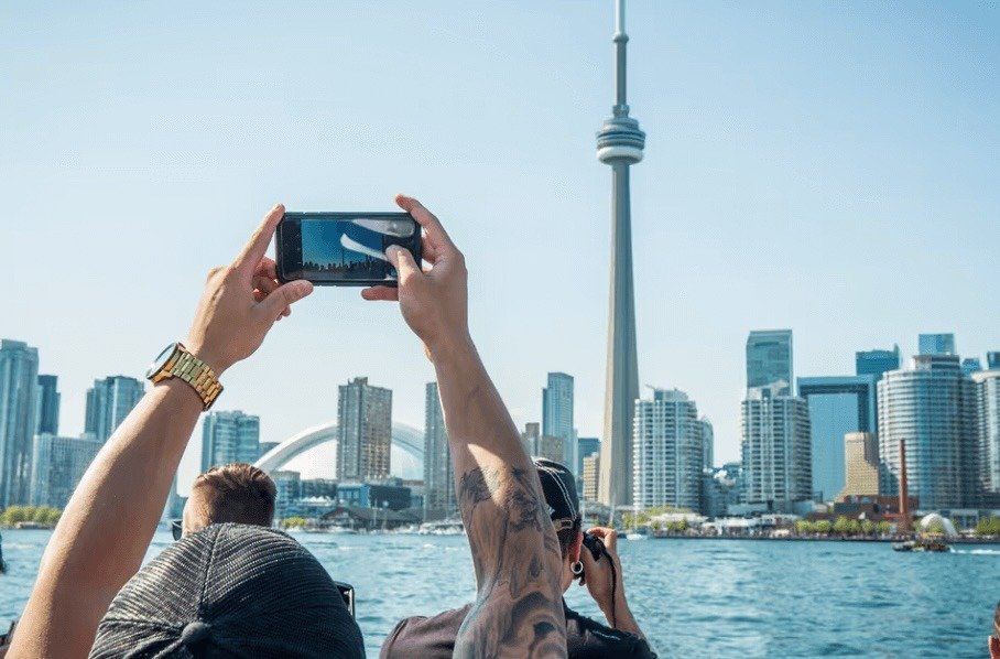 Toronto Breaks Tourism Record With 28.2 Million Visitors in 2025