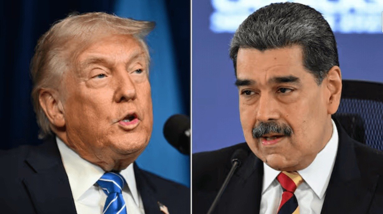 Trump Says U.S. Will “Run” Venezuela After Capture of President Nicolá &hellip;