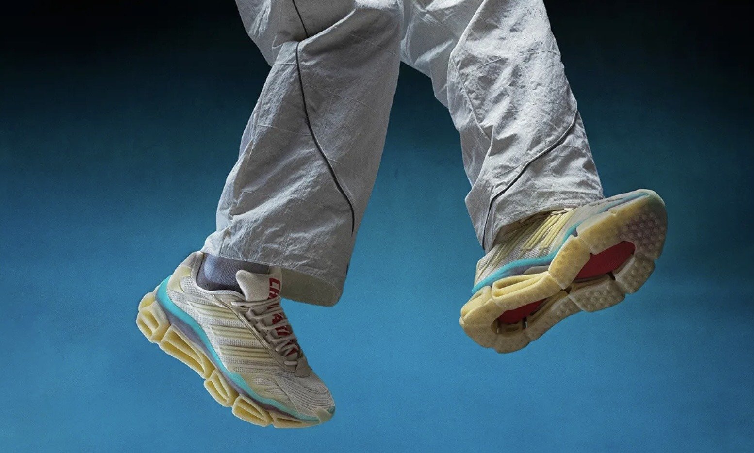 Latino Designer Willy Chavarria Reinvents Adidas Megaride for 2026