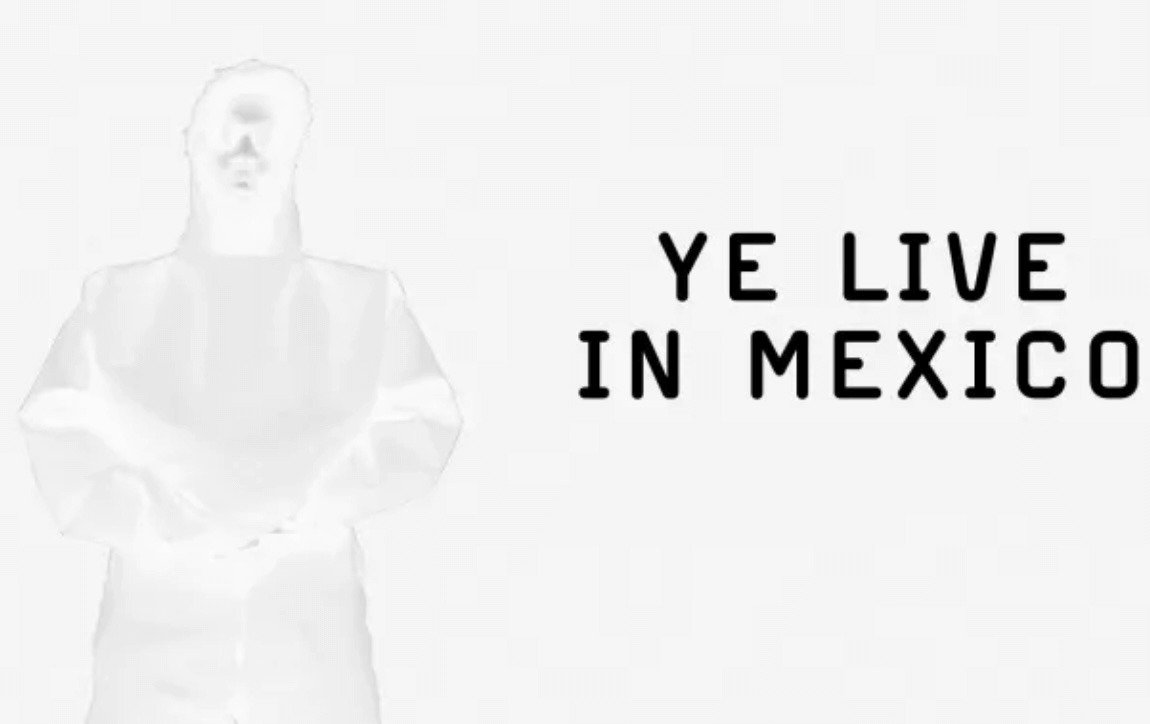 Kanye West Returns to Mexico City for First Shows in Nearly Two Decades