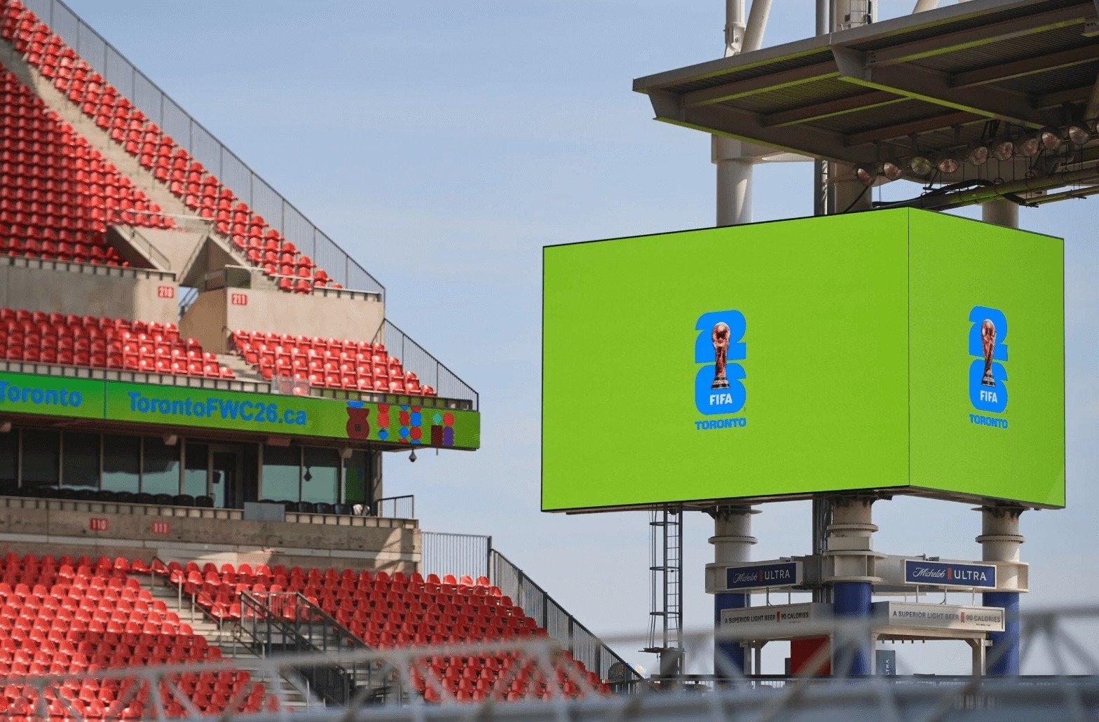 Airbnb is paying Torontonians to rent their homes to FIFA World Cup fans