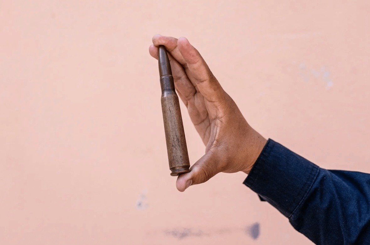 Nearly Half of Cartel .50-Caliber Ammo Traced to U.S. Army-Owned Plant