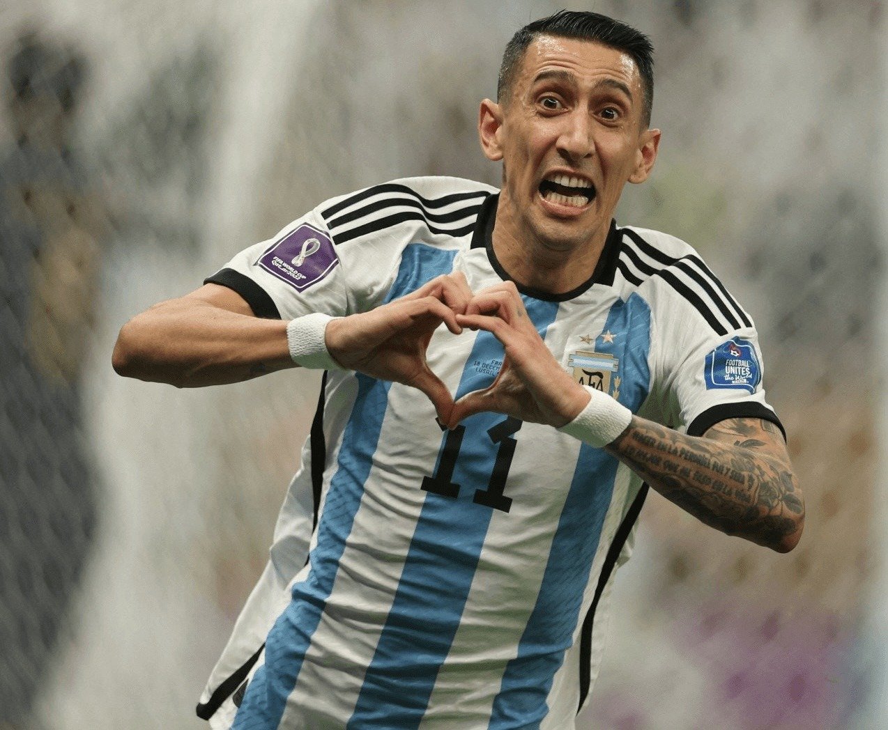 Angel Di María’s Possible Return Ignites Argentina’s 2026 World Cup Ho &hellip;