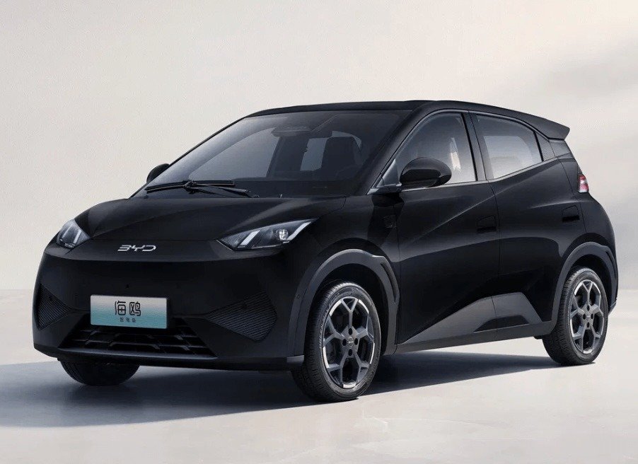 Chinese EVs Coming to Canada — But What About Data Privacy?