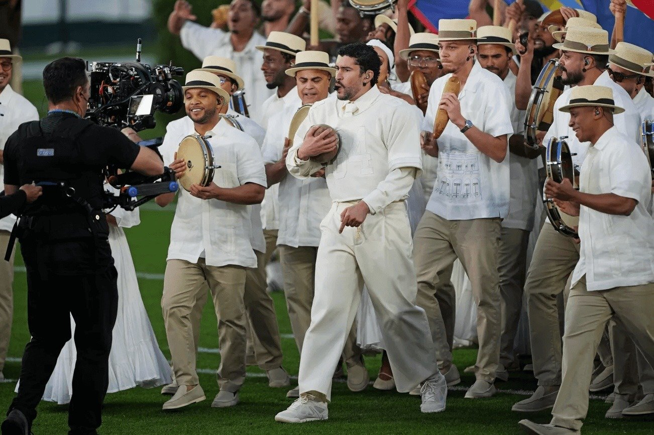 Bad Bunny Heads to Tokyo for Spotify’s Billions Club Live — His First-E &hellip;