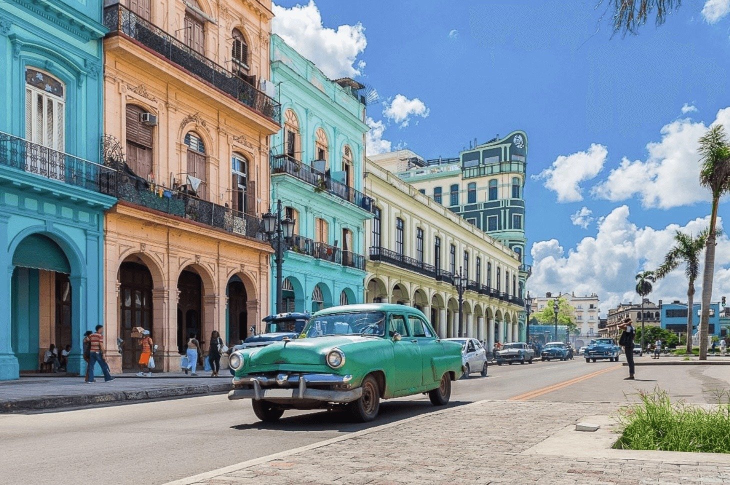 Embassies on Edge: Cuba’s Oil Shortage Sparks Global Concern