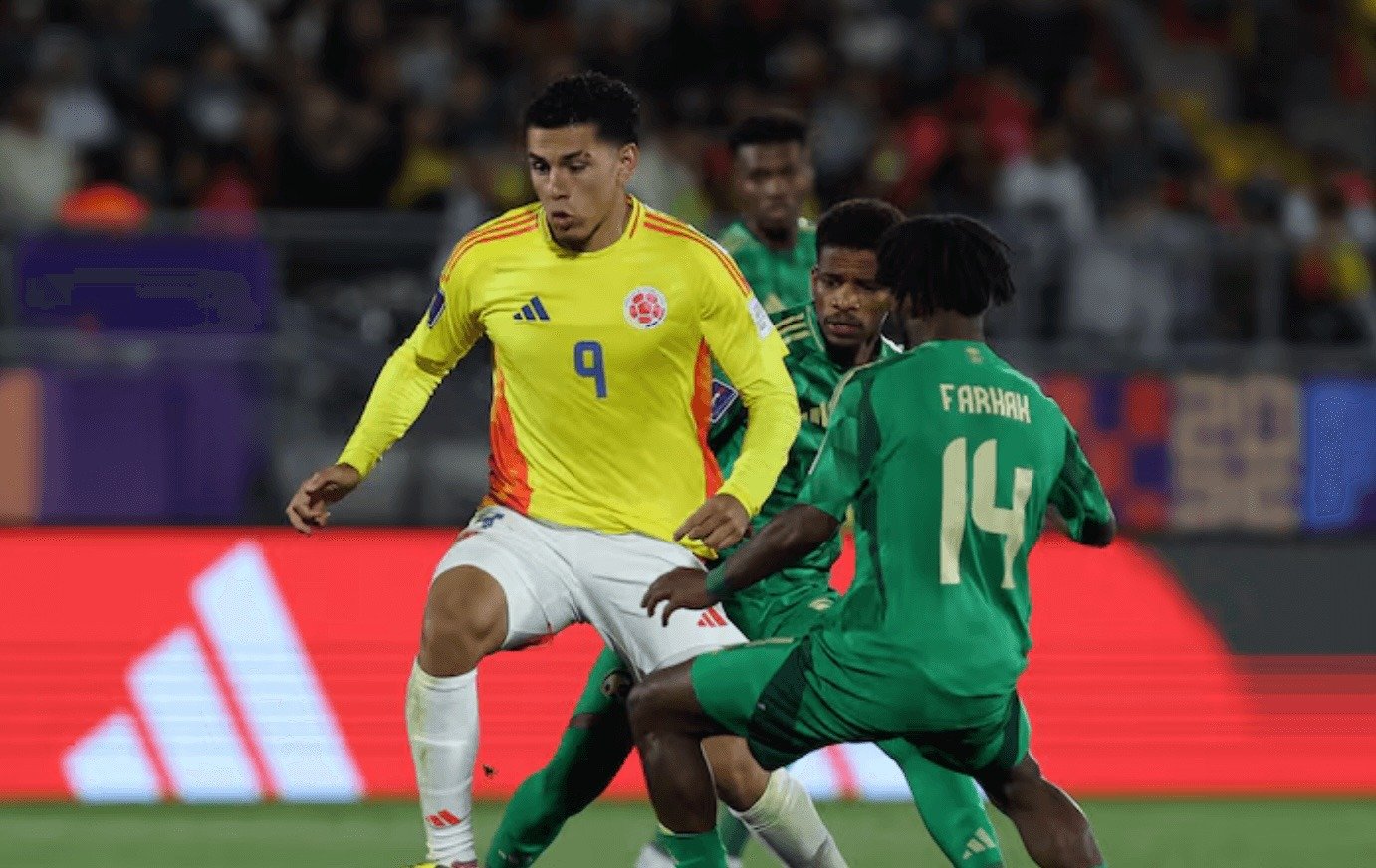 Toronto FC Adds Colombian Rising Star Emilio Aristizábal on Loan