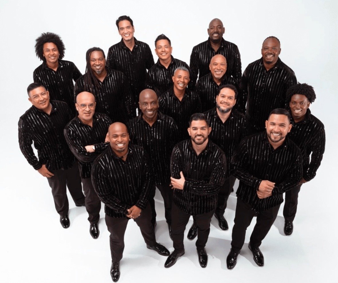 Salsa Royalty Lands in Toronto: Grupo Niche Live at History May 15