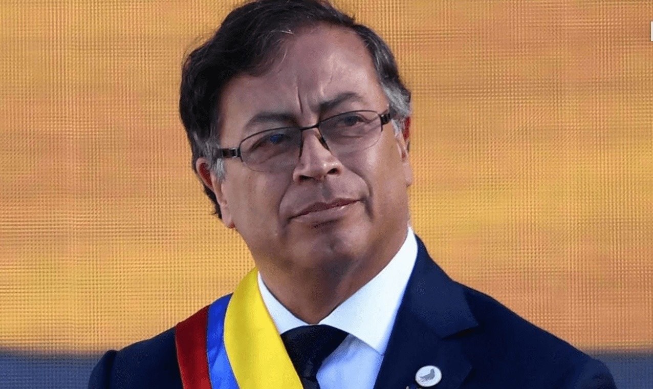 Colombia’s President Gustavo Petro Says He Escaped Assassination Attempt