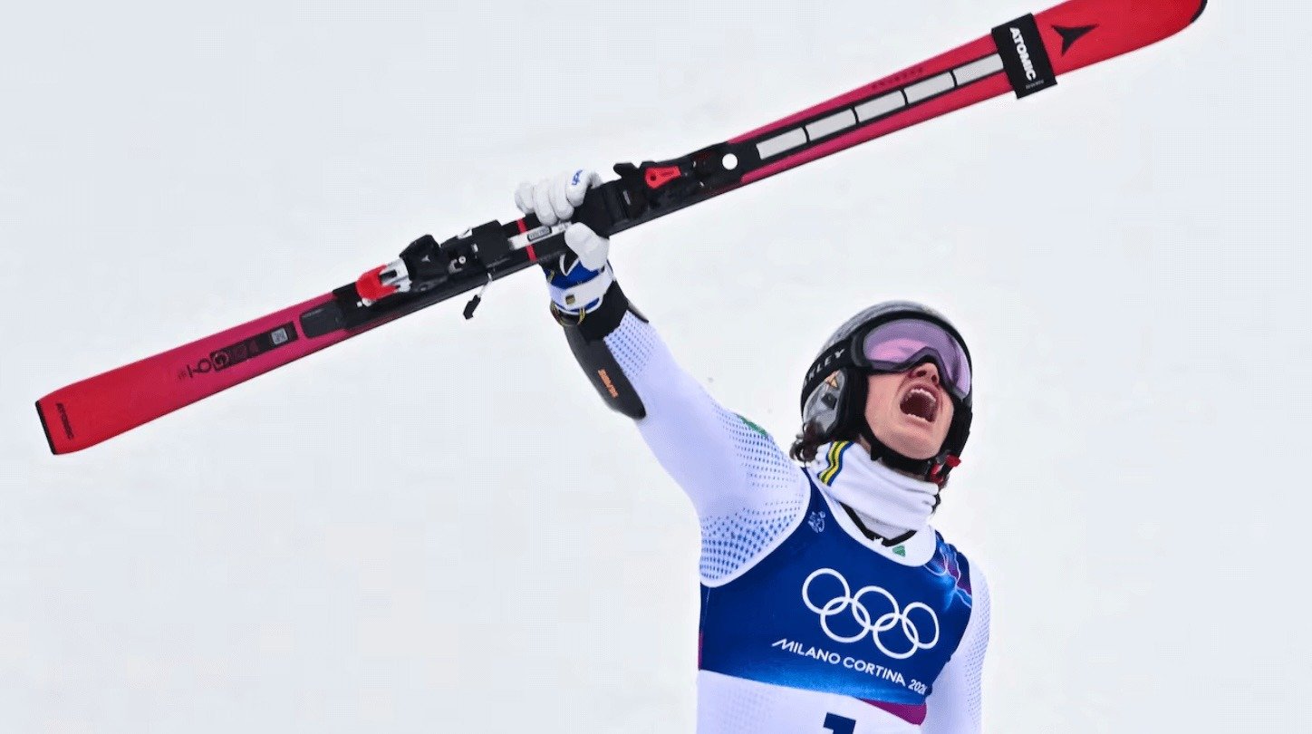 Brazil Makes Winter Olympic History: Lucas Pinheiro Braathen Wins Giant Sla &hellip;