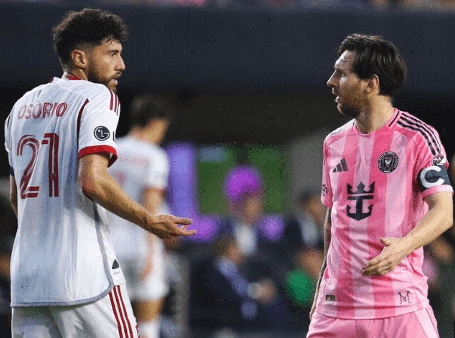 See Messi Before the World Cup — Without World Cup Prices