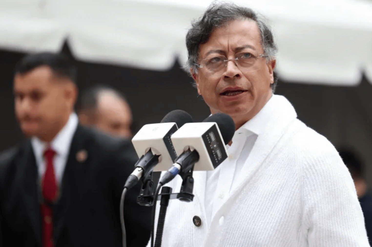 Petro Named in U.S. Investigations as Colombia Heads Toward Key Election