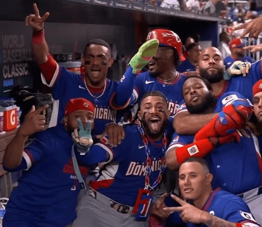 Dominican Republic’s World Baseball Classic Team Is Playing Like Rockstar &hellip;