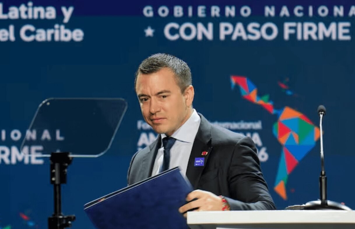 Ecuador and U.S. Launch Joint Operations Against Drug Trafficking