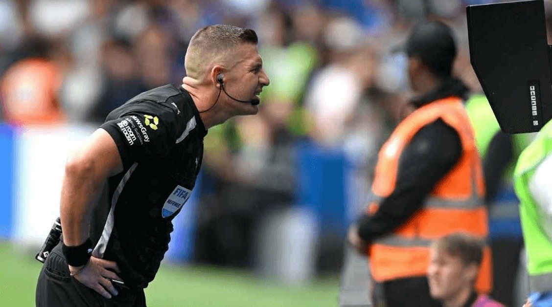 VAR Expanded as IFAB Approves Major Rule Changes Ahead of FIFA World Cup