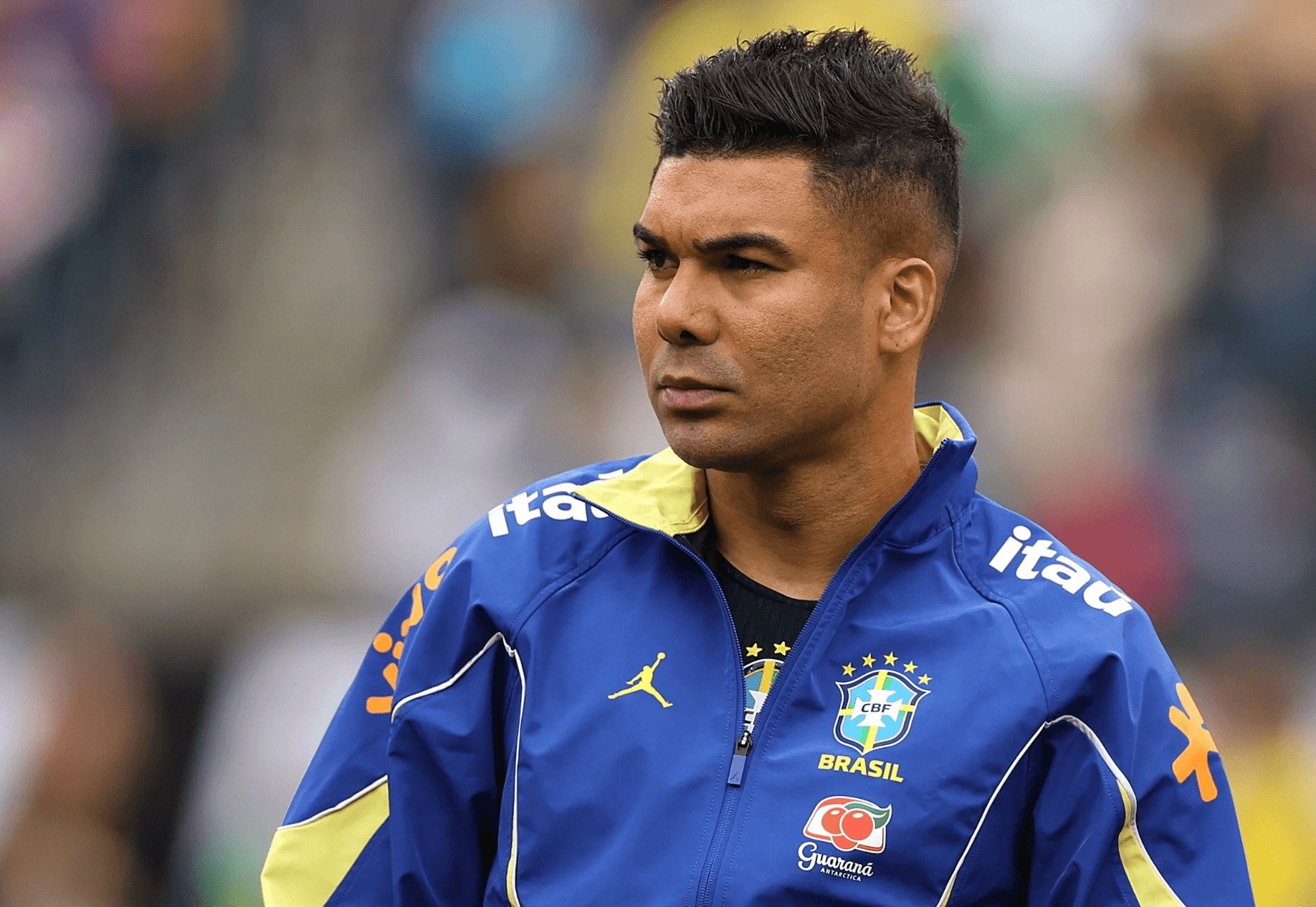 Casemiro to Inter Miami? Brazilian Star Open to Joining Messi