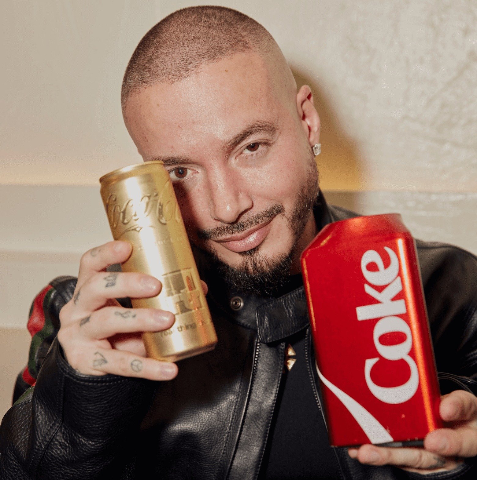 J Balvin Coca Cola FIFA