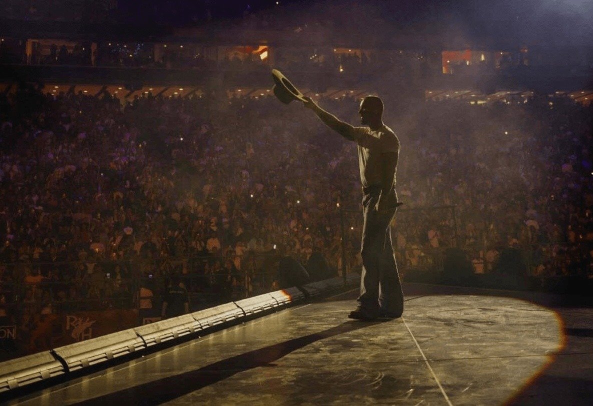 J Balvin Returns to Houston Rodeo Eight Years After Historic Debut