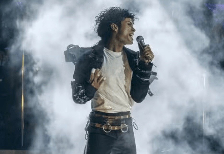 Michael Jackson Biopic Star Jaafar Jackson Brings Colombian Roots to the Bi &hellip;