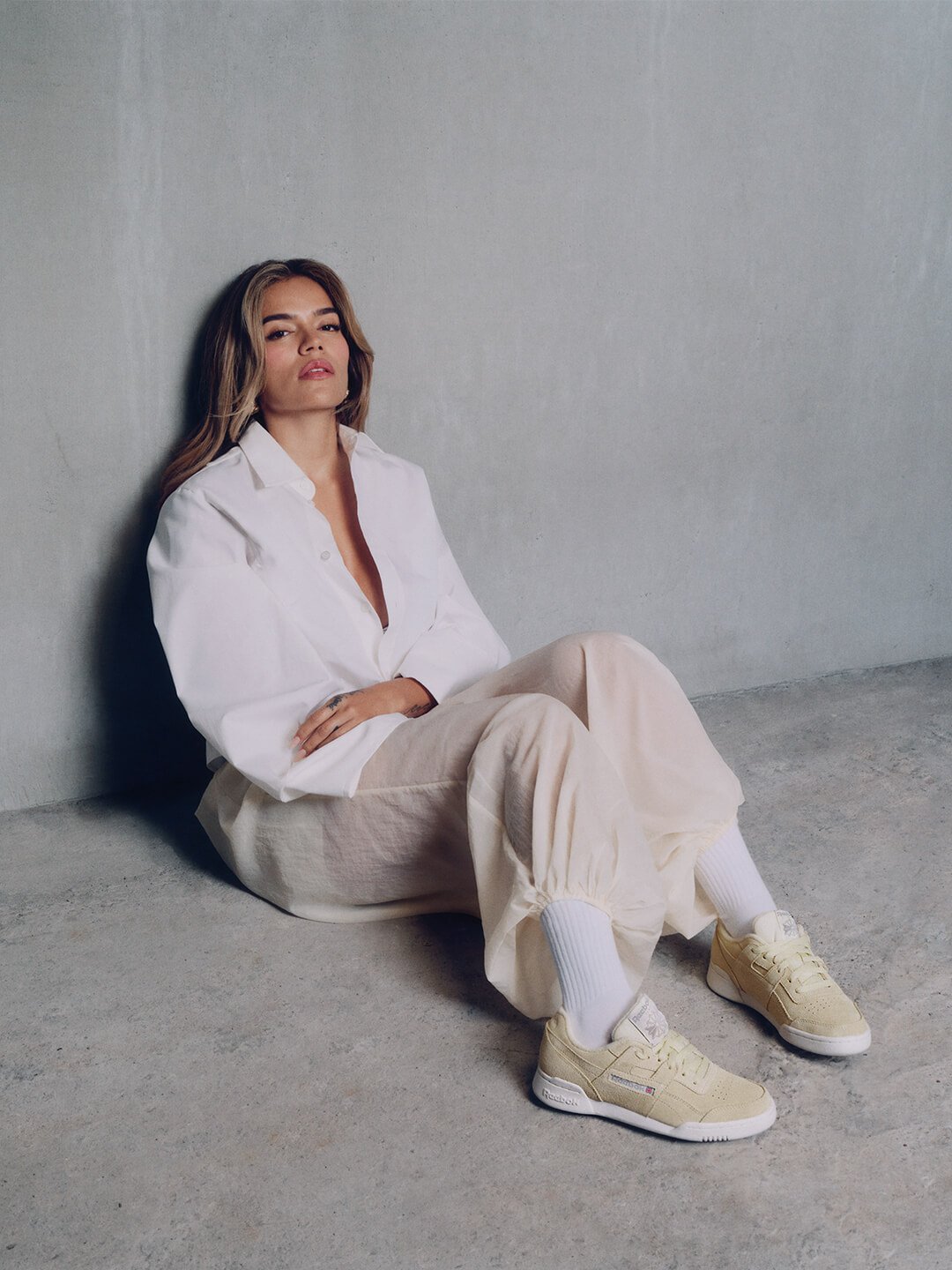 Karol G Drives $1.1M in 48 Hours as Reebok’s New Global Ambassador