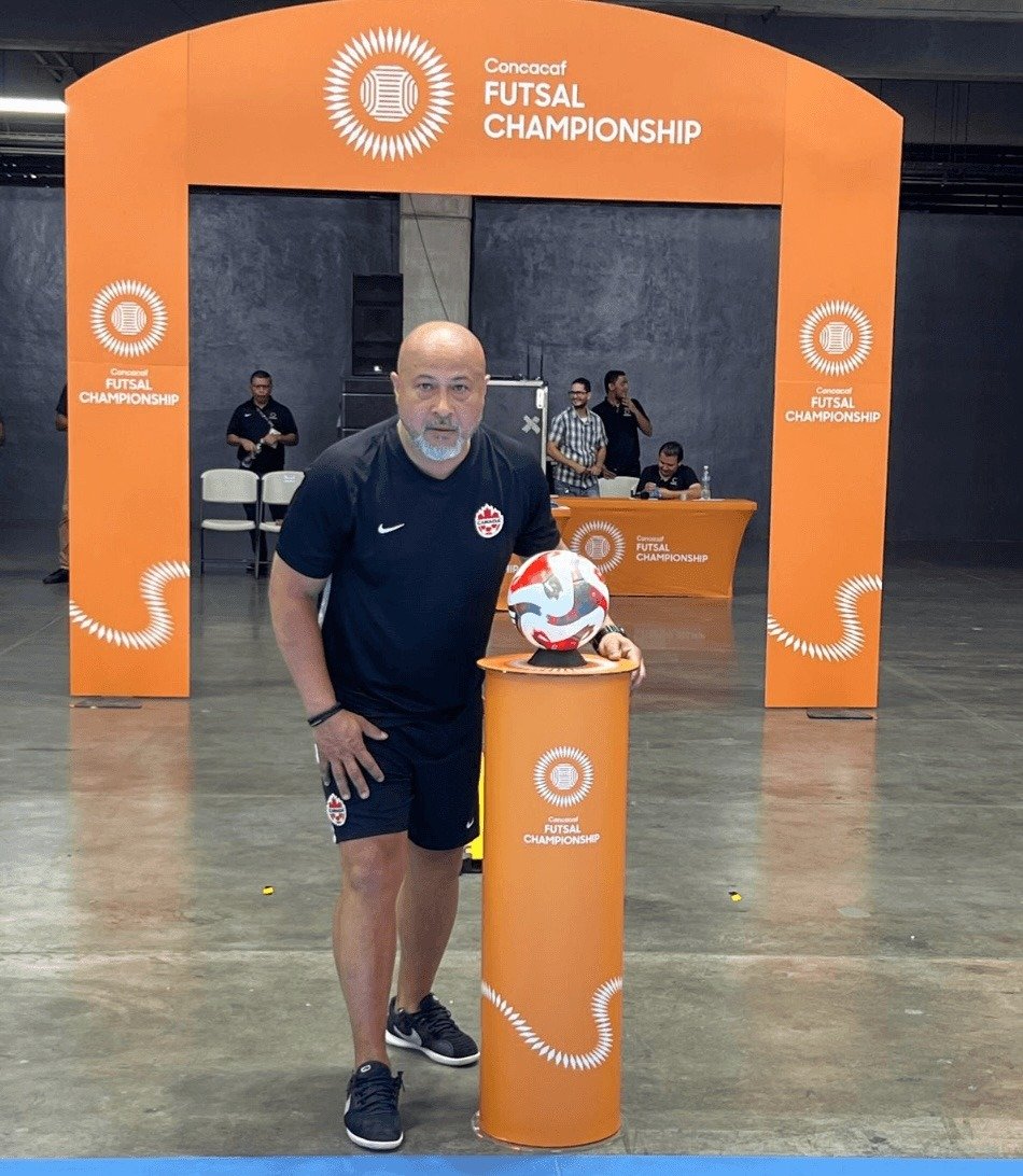 Latin@ of the Month: Lorenzo Redwood Building the Next Generation of Talent