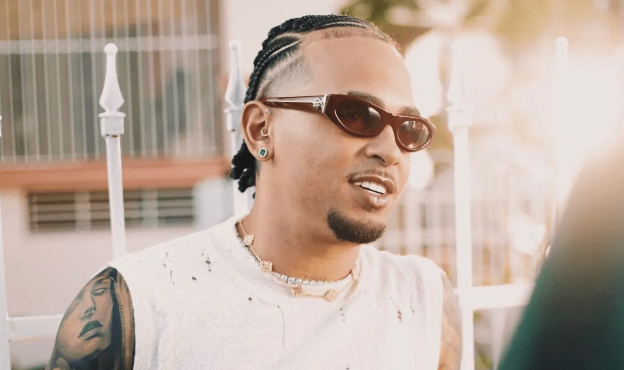 Ozuna Revisits His Roots with New Single “Una Aventura”