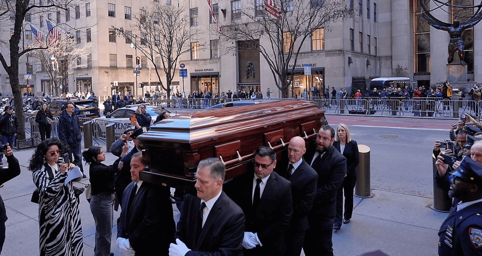 Salsa Legend Willie Colón Honored at St. Patrick’s Cathedral