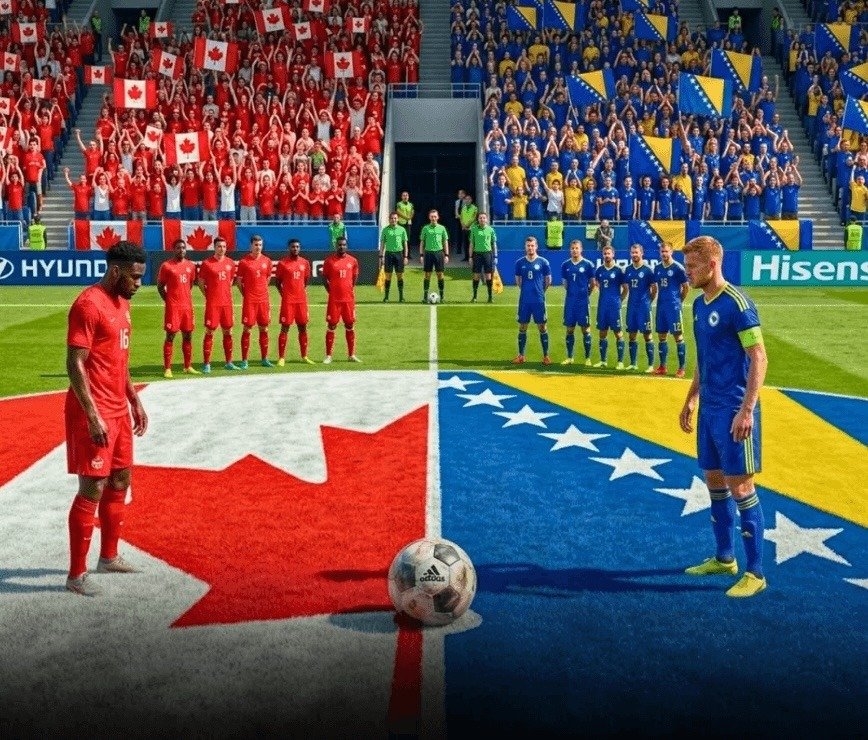Canada vs Bosnia Confirmed — Last Chance for Tickets Today