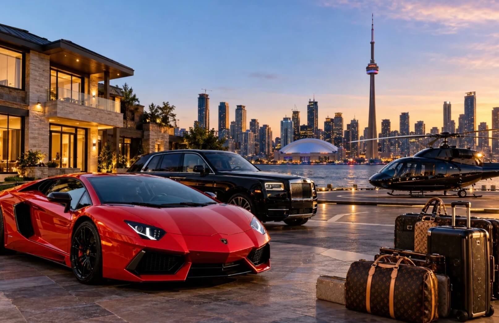 What Would You Do With $90 Million? Here’s What You Could Buy in Toro …